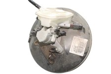 PEUGEOT RCZ Bremskraftverstärker 9672711180 2.0 Diesel 120 kW 2013 RHD