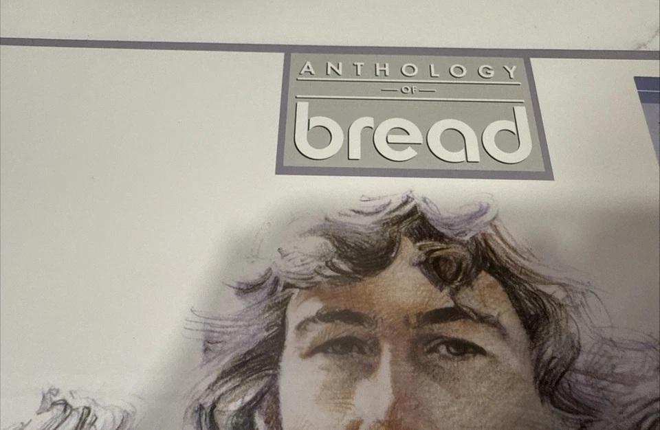 Bread: Anthology Of Bread - 1 LP White Vinyl Record New Sealed - Image 3 of 4
