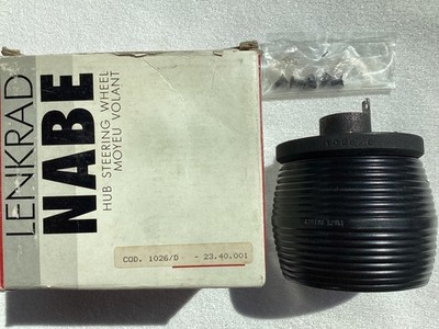ORIGINAL Italvolanti BBS Lenkradnabe 1026/D AUDI 80,90,100,200,V8,Coupé,NOS
