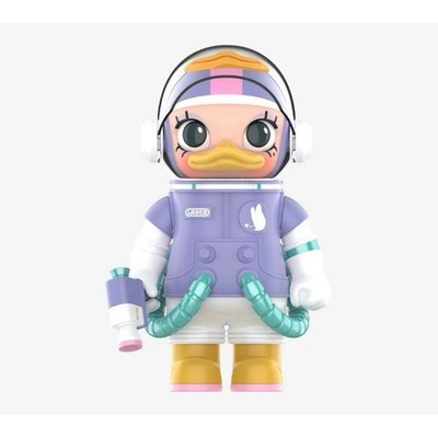 POP MART MEGA 400% Figur SPACE MOLLY Daisy Spielzeugfigur