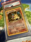 Pokémon Charizard Base Set 2 4/130 Holo 2000 English Holo Rare PSA 4