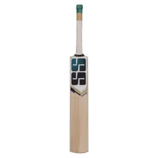 SS Yuvi 2020 Kashmiri Willow Cricket Bat Short Handle Full Size with Cover