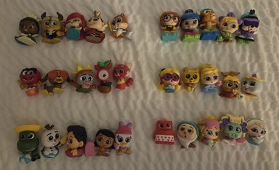 Let's Party Series 14 Wave 2 *FULL SET* Disney Doorables