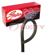 Gates BladeRunner 6715BR Accessory Drive Belt for M155885 L4118 GX25628 rd