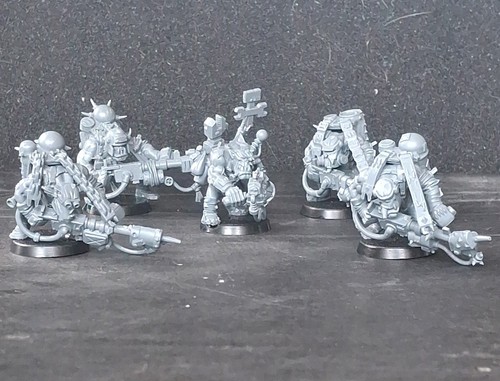 Games Workshop, Warhammer 40K, Orks Boyz, In Box.