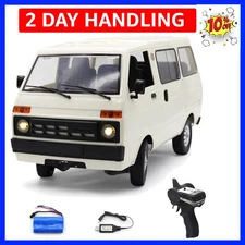 Remote Control Car RC Van Mini Cabin Car RC Crawler Off Road Climbing Vehicle...