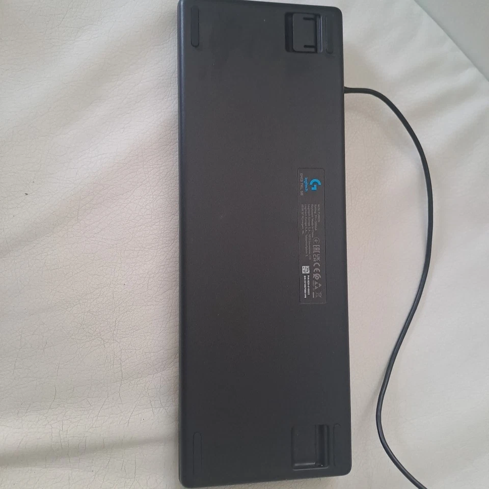 Logitech G413 Mechanische Gaming Tastatur, QWERTZ, Deutsch - Bild 4 von 4