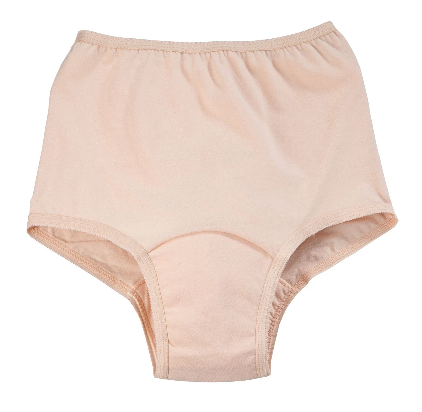 Women's 10 oz. Brief, Beige, Beige, SM