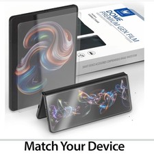 Whitestone GEN Film Screen Protector for Galaxy Z Fold 4 HD Clear Scratch Res...