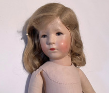 Antique Kathe Kruse Doll VIII German Child 20