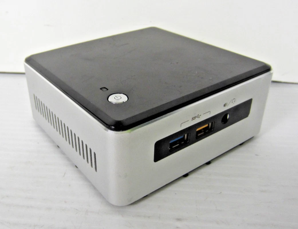 Intel NUC Core i5 5th Gen. PC Desktops & All-In-One Computers for