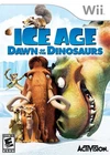 Ice Age: Dawn of the Dinosaurs - Nintendo  Wii Game
