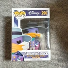 Funko Pop! Disney Darkwing Duck Animation Vinyl Figure Series #296