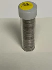 GREAT ROLL Mercury Dimes 1930-1939 G-XF  includes 1930S, 1931s