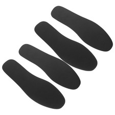 2 Pairs Safety Toe Inserts for Shoes Work Boot Insoles Anti-nail