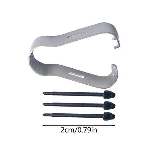 Touch Pen Nib Tips For Samsung Galaxy Z Fold 3 S Pen Fold Edition - Photo 2 sur 4