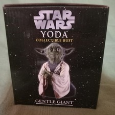 Star Wars Yoda Büste Bust von Gentle Giant N...
