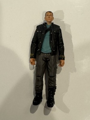 Terminator Salvation MARCUS WRIGHT Playmates 2009 Loose 3.75'' no accessory