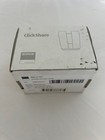 Barco R9861500T01 ClickShare Button Tray Holder, New In Box