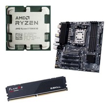 AMD Ryzen 5 7500X3D, MSI B850M-VC Pro WiFi AM...