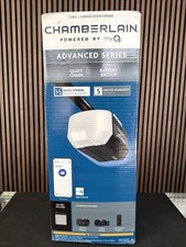 Chamberlain 1/2 HP Smart Chain Drive Garage Door Opener - C3000