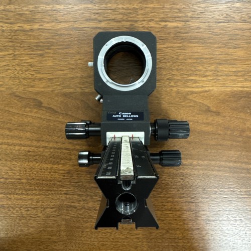 Canon Auto Bellows
