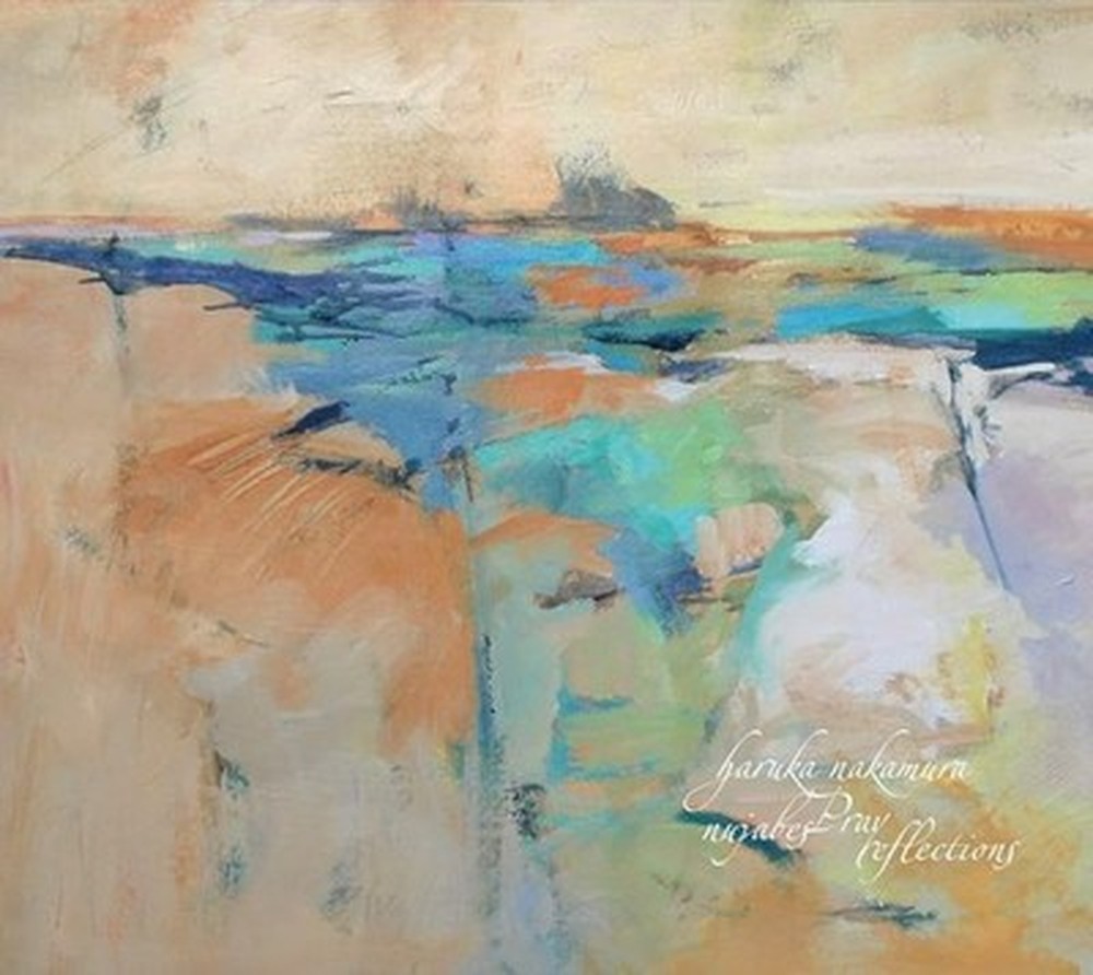 Haruka Nakamura-Nujabes Pray Reflections-JAPAN CD Digipak HPD-19