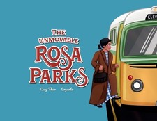 Lucy Thuo The Unmovable Rosa Parks (Paperback)