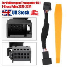 Auto Stop Start Plug Eliminator For Transporter T6.1 T-Cross Fabia 2020-2024 New