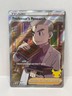 Professor's Research Full Art Pokemon TCG Celebrations