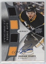 2024 Premier 2023-24 Update 2023 Rookie Jersey 23/99 Jonathan Gruden Auto 1pa2