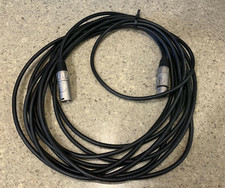 25' VTG Audio-Technica Audio Microphone Wire Cable AT8313-25 XLR Female to Male