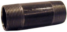 Black Steel Pipe, 1/2 x 18 In. - 583-180HC