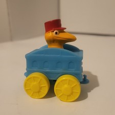 Jim Henson Dinosaur Train Pteradon In Train Car
