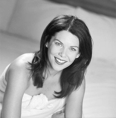 Lauren Graham Self Assignment May 1 2001 Historic Old Photo