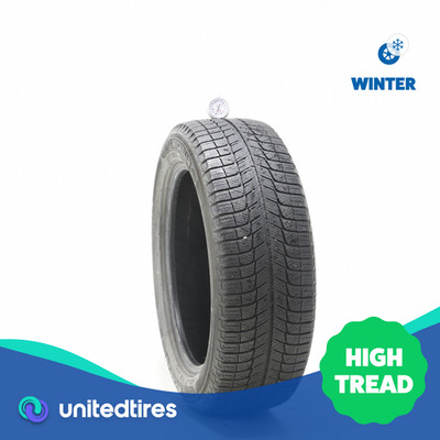 Used 215/55R18 Michelin X-Ice Xi3 99H - 8/32