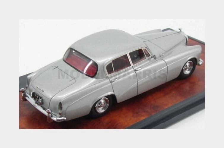 MATRIX SCALE MODELS MX40201-141 BENTLEY - S2 CONTINENTAL SPORTS SALOON HOOPER 19 - Immagine 3 di 4