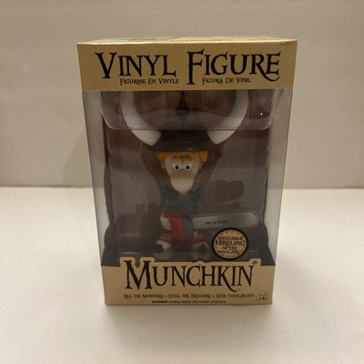 Funko Munchkin Spyke Vinyl Figure 6-inch Collectible Toy NEW
