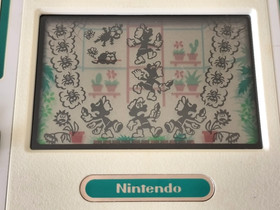 Nintendo GH-54 Game and Watch LSI Game Green House Tested Japan Used #34974232