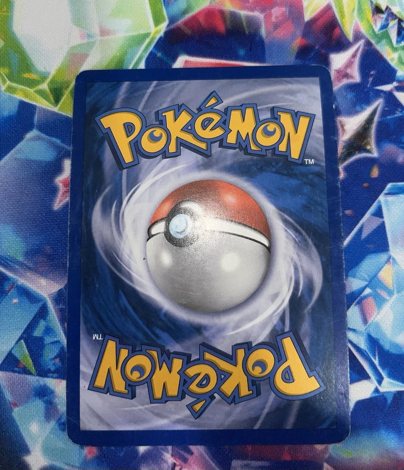 Ho-Oh Legend (Top) 111/123 Heartgold & Soulsilver Holo - Image 2 of 2