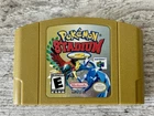 Pokemon Stadium 2 Nintendo 64 N64 Cartridge Only Authentic Tested And Working
