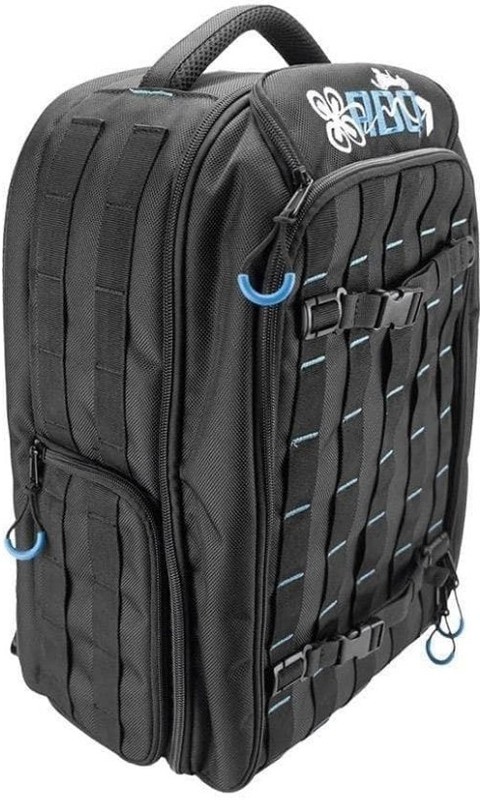 RaceDayQuads RDQ FPV Drone Backpack, Black **FAST SHIPPING**