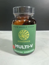 Sunwarrior, Plant-Based Multi-V 30ct BB04/26