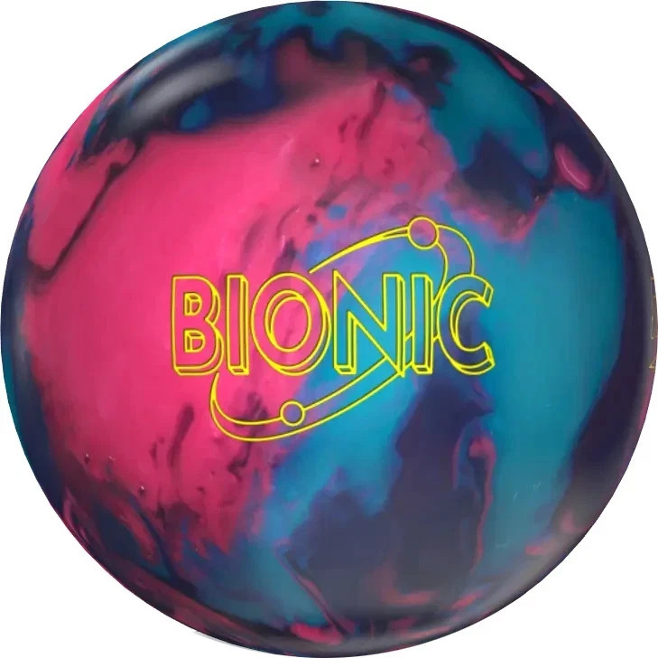 Storm Bionic Bowling Ball NIB 1st Quality Free Shipping