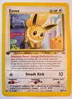 Pokemon TCG: Eevee Neo Discovery 1st Edition #38/75 LP