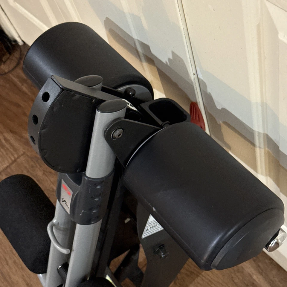 Bowflex Revolution Leg Extension Leg Curl Attachment w/ Hardware FREE SHIPPING - Image 4 of 4