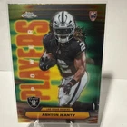 2025 Topps Chrome Ashton Jeanty Base (RAW)