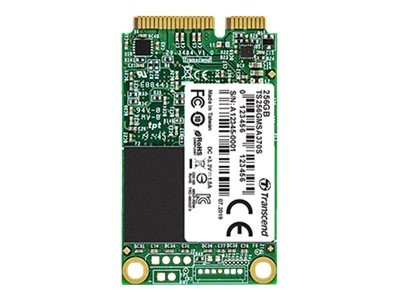 Transcend 370S SSD 16 GB internal mSATA SATA 6Gb/s mSATA SATA TS16GMSA370S
