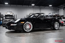 2007 Porsche 911 Carrera 4S *6-Speed Manual!*