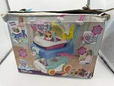 Disney Jr T.O.T.S. 25-inch Nursery Care Stroller, 12 pieces, Officially Licensed